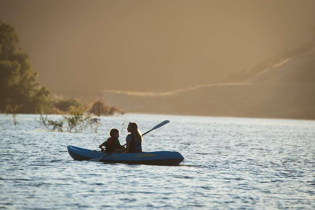 Alisal Guest Ranch & Resort Солванг Удобства фото