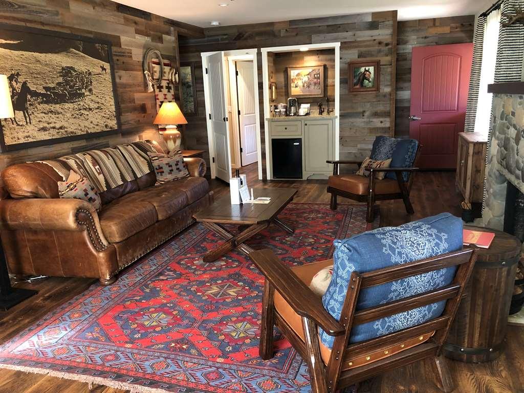 Alisal Guest Ranch & Resort Солванг Номер фото
