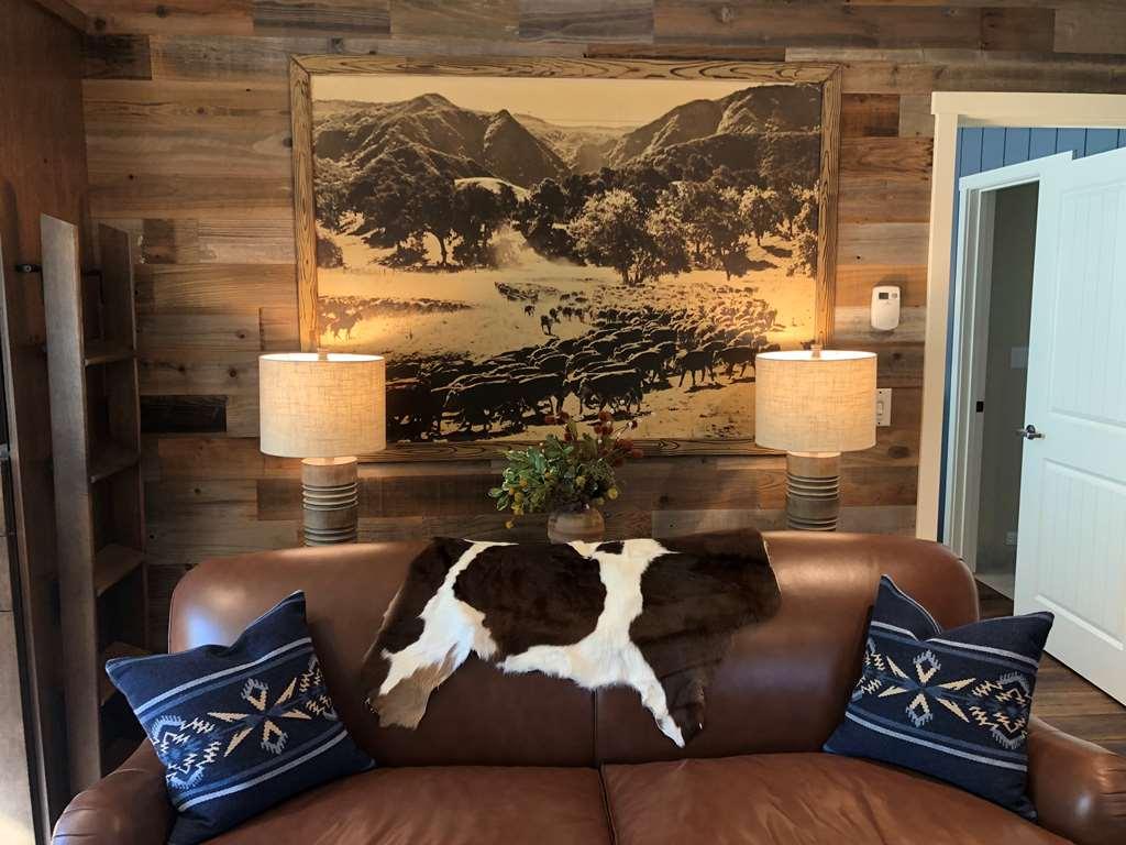 Alisal Guest Ranch & Resort Солванг Номер фото