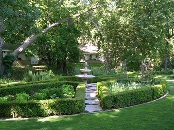 Alisal Guest Ranch & Resort Солванг Экстерьер фото