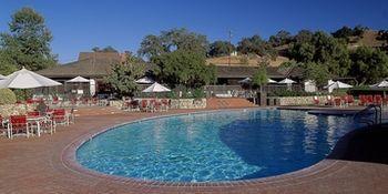 Alisal Guest Ranch & Resort Солванг Экстерьер фото