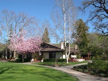 Alisal Guest Ranch & Resort Солванг Экстерьер фото