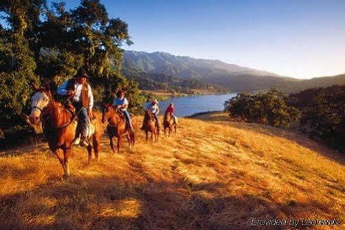 Alisal Guest Ranch & Resort Солванг Экстерьер фото