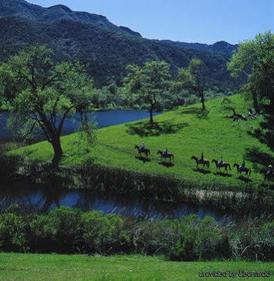 Alisal Guest Ranch & Resort Солванг Экстерьер фото